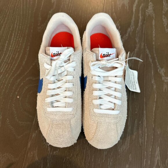 Nike Shoes - Nike Sacai Trainers In Tan